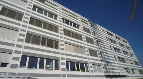 Audit thermique bureau