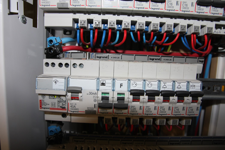 Diagnostic électrique Colomiers