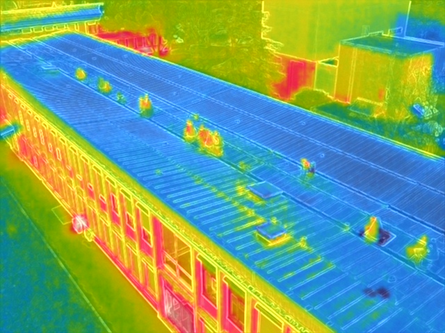 thermographie aérienne muret