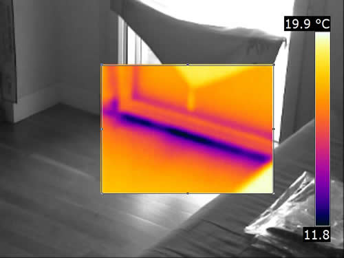 pont thermique labège